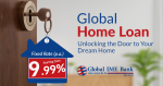 ग्लोबल आइएमईले ल्यायो १२ करोडसम्मको विशेष घर कर्जा योजना