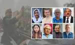संविधानलाई जोखिमतर्फ धकेल्ने प्रयास नगर्न पूर्व राजा ज्ञानेन्द्रलाई नागरिक अगुवाको चेतावनी