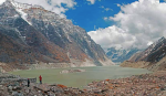नेपालका प्रमुख तीन नदी जलाधारका ४७ वटा हिमताल विस्फोटको जोखिममा