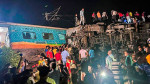 भारतमा भएको रेल दुर्घटनामा २२३ यात्रुको मृत्यु, नौ सयभन्दा बढी घाइते