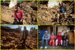 भूकम्पका घाइतेलाई जीवनदान दिने हिरोहरू