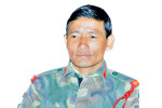 माओवादी नेता कालीबहादुर खाम पक्राउ