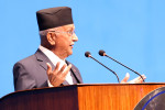 विश्वासको मत लिंदै प्रधानमन्त्री ओली (लाइभ)