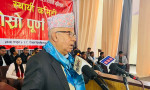 मलाई राष्ट्रपति बन्ने प्रस्ताव आएको छैनः माधव नेपाल 
