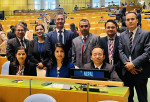 नेपाल राष्ट्रसंघको आर्थिक सामाजिक परिषद् सदस्यमा निर्वाचित