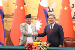 नेपाल र चीनबीच १३ विषयमा सम्झौता र समझदारी
