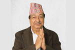 काठमाडौं-३ मा कांग्रेसका सन्तोष चालिसे विजयी