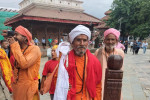 पन्ध्र सय वर्ष पुरानो पात्र जात्रा शुरू