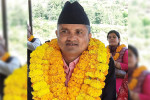 प्यूठानमा एमालेका सूर्य थापा विजयी