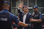 टोपबहादुर रायमाझीलाई थुनामै राख्न आदेश