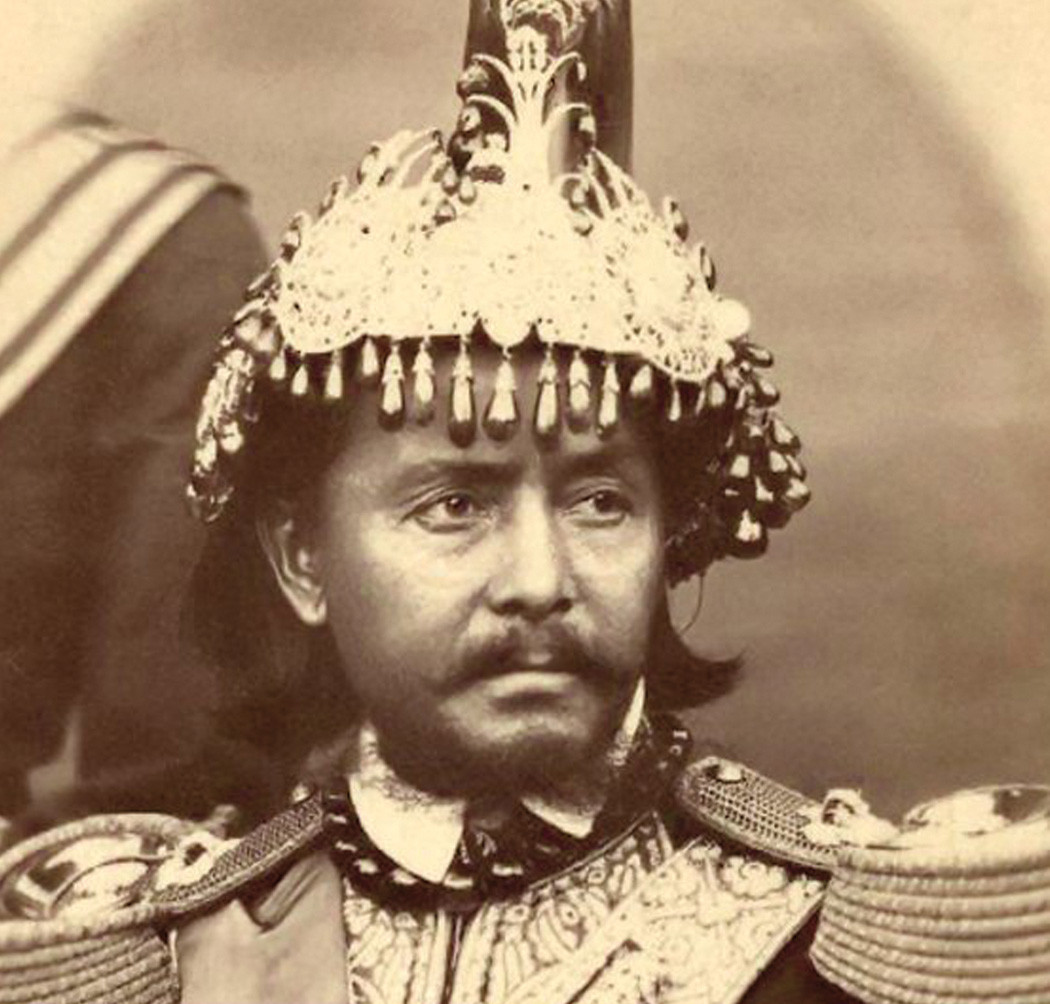 नेपाल–भोट युद्ध तयारी: केरुङको खबर