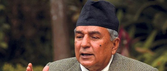 देशलाई अस्थिरतातर्फ लैजान हुँदैन : पौडेल