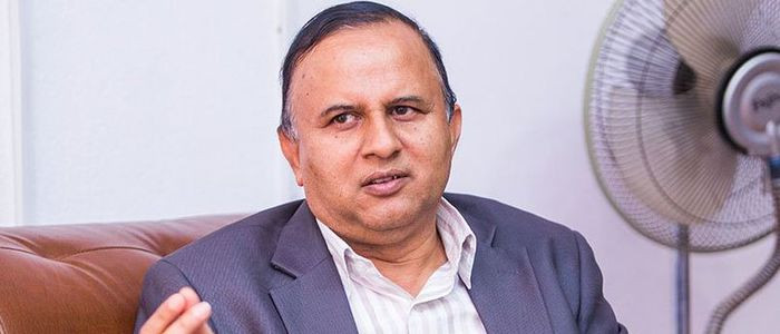 अविश्वास प्रस्ताव रोक्ने प्रयास असफल भएपछि प्रतिनिधि सभा विघटनः पोखरेल