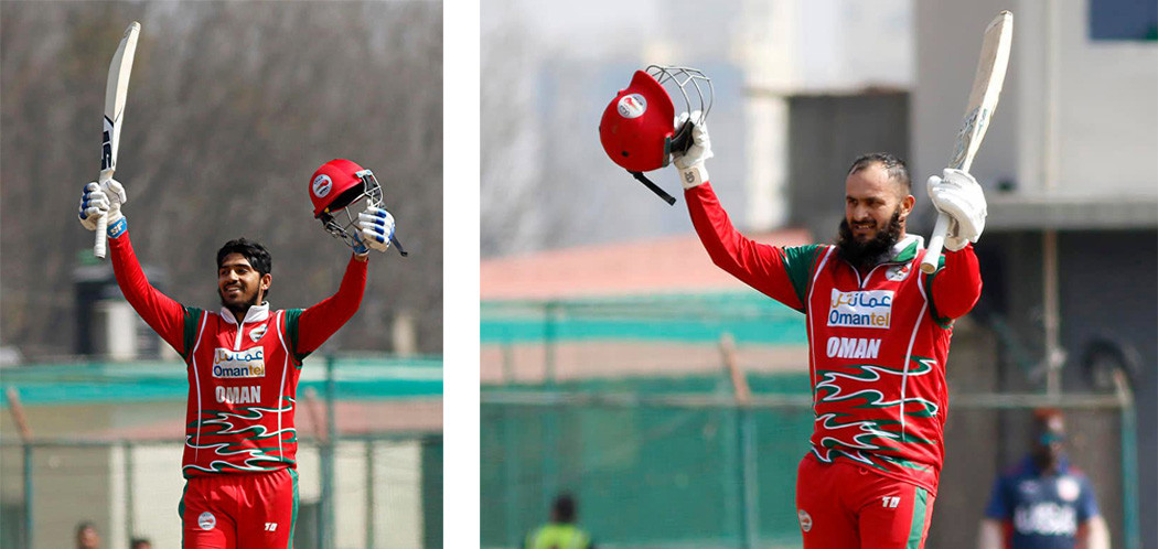 ओमानी क्रिकेटर, जसले सम्झिरहनेछन् कीर्तिपुरको कीर्तिमान