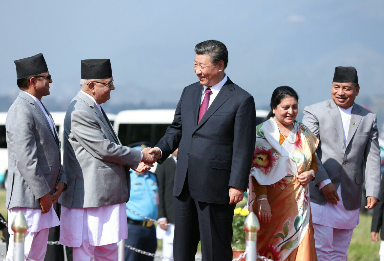 सरकारकाे दुई वर्षः विदेश सम्बन्धमा उँचाइ