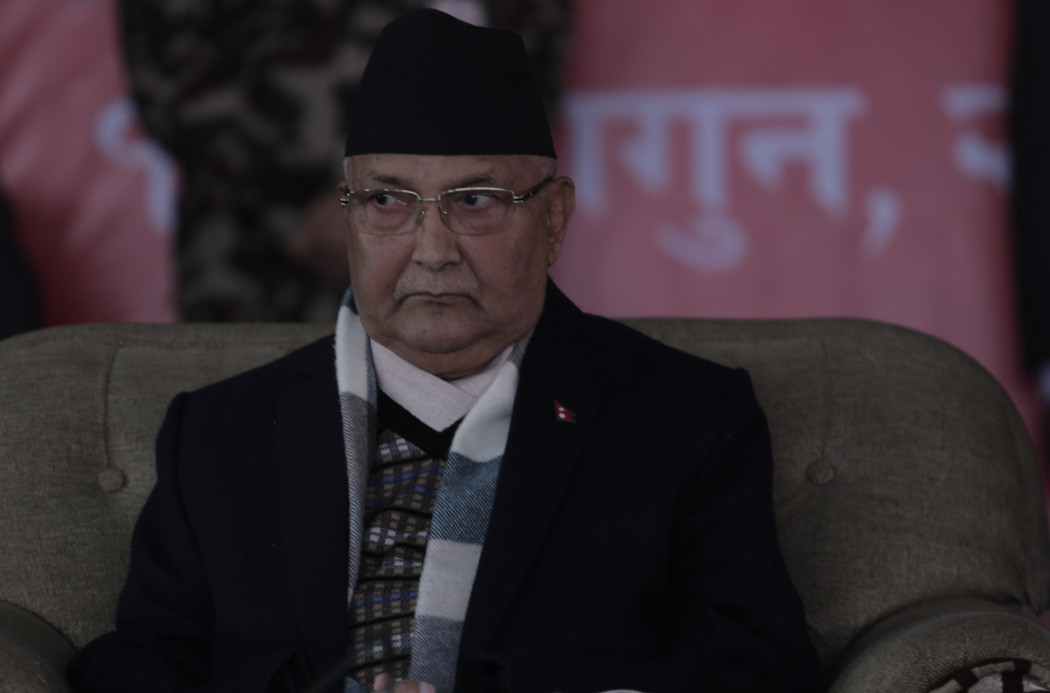 अस्थिरता अस्वीकार्य