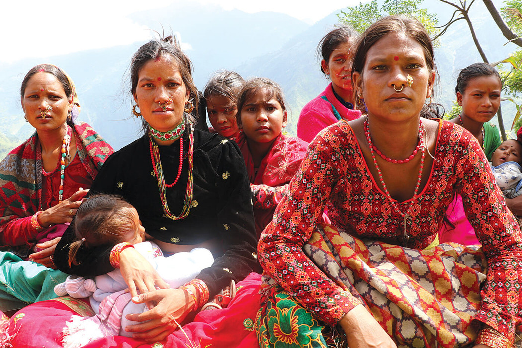 महिलालाई व्यवहारमै समानता