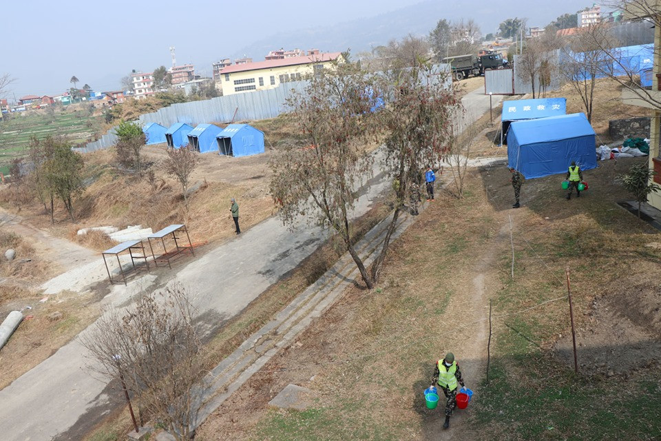 भक्तपुरमा रित्तिँदै आइसोलेसन केन्द्र, अधिकांश संक्रमित घरैमा