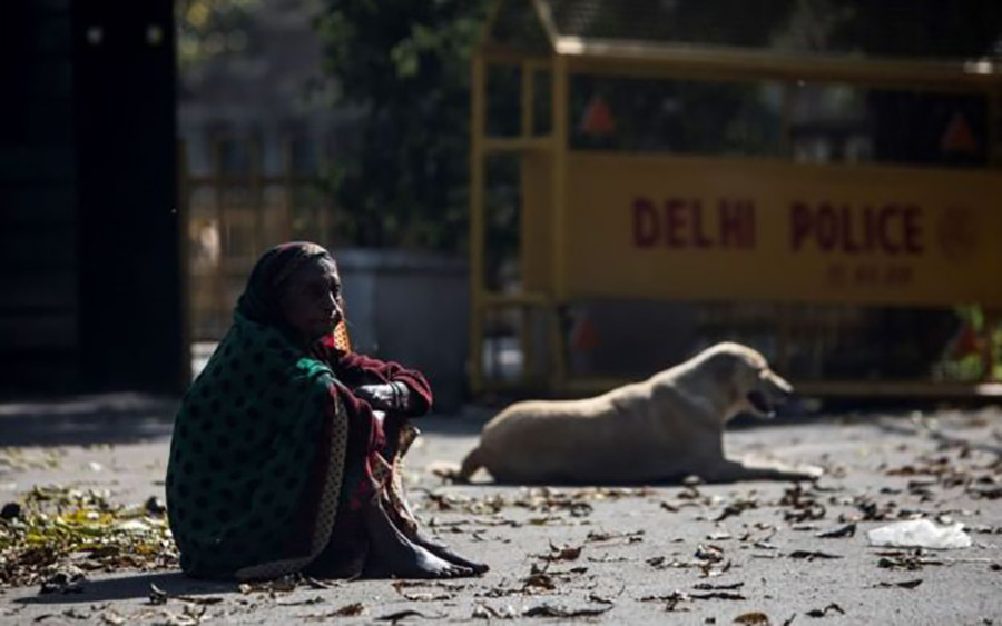 देशका सयमध्ये १५ जना अझै चरम गरीबीमा
