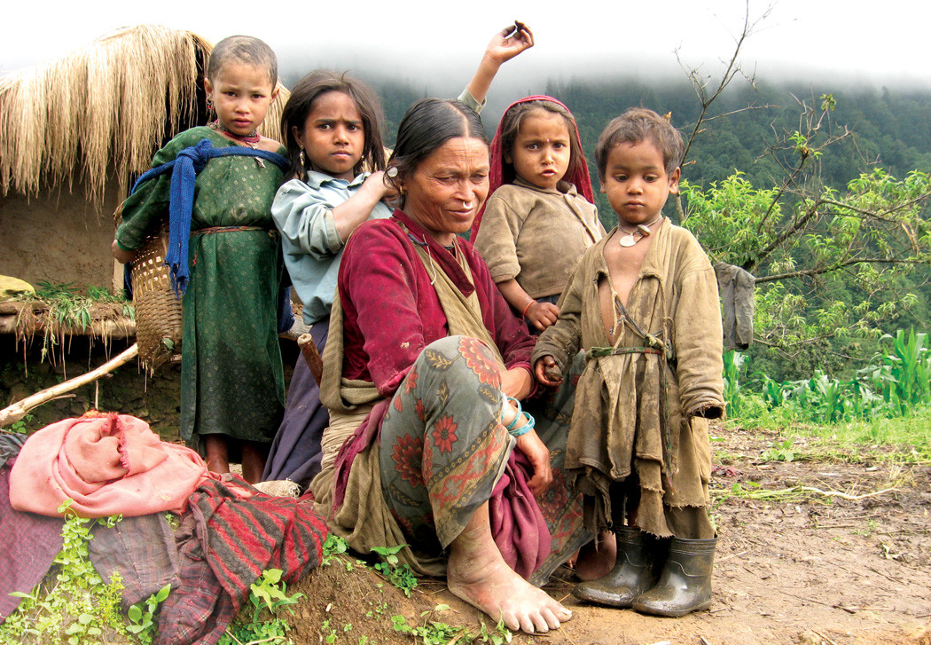 नेपालमा गरीबी दर २०.२७ प्रतिशतमा झर्‍यो