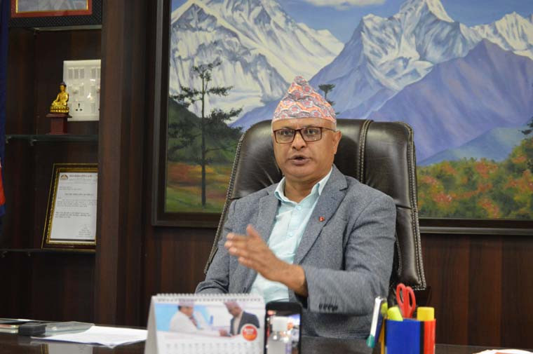कोशीका मुख्यमन्त्री कार्कीको राजीनामा