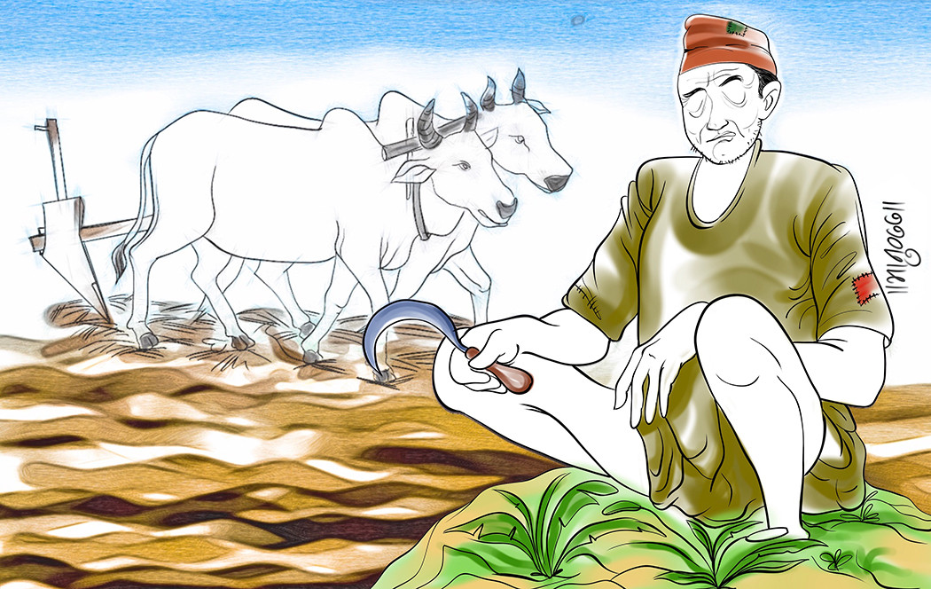 कहाँबाट थाल्ने कृषिमा सुधार ? कसरी टिकाउने किसानलाई ?