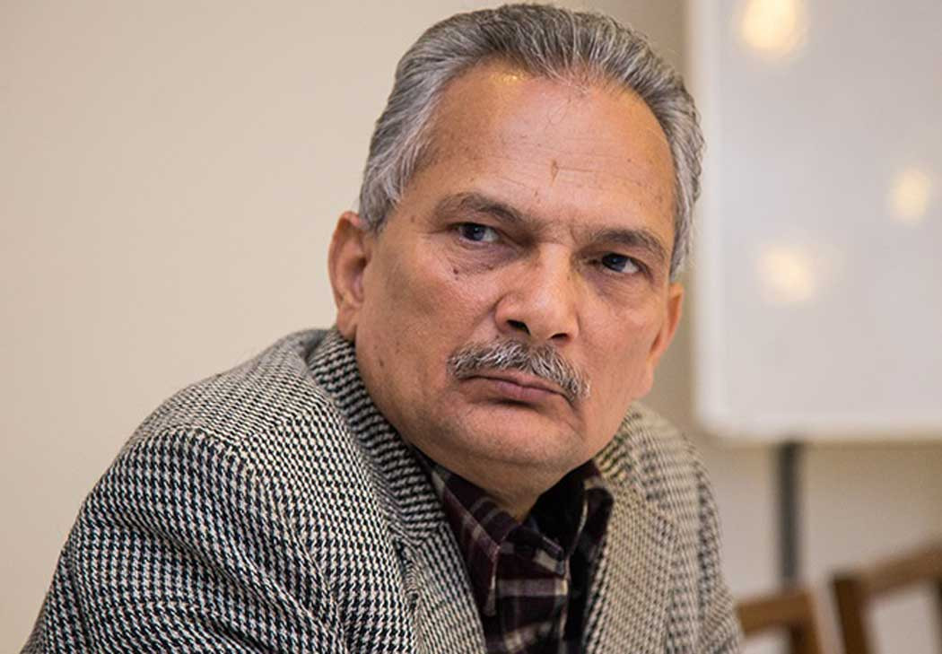 बाबुराम भट्टराईलाई बूढीगण्डकी आयोजनाबारे देउवालाई लगाएको आरोपको प्रमाण पेश गर्न कांग्रेसको चुनौती