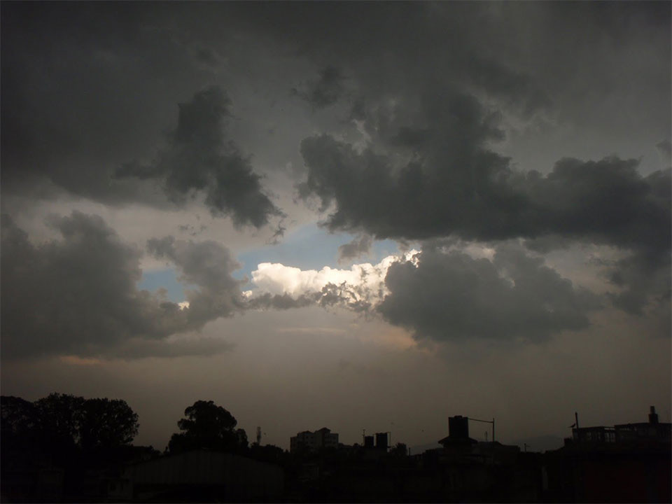 आगामी वर्षायाममा औसतभन्दा धेरै वर्षाको सम्भावना, विपद्को जोखिम