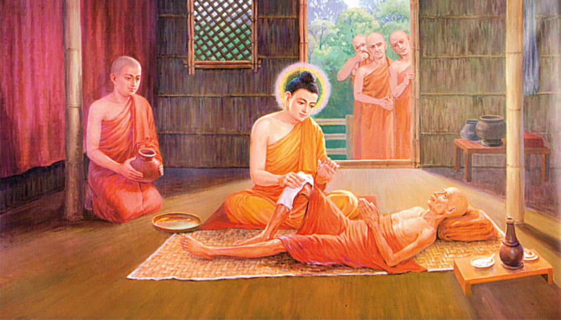 एक कुशल चिकित्सक पनि थिए गौतम बुद्ध