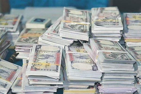 सार्वजनिक ऋण पौने दुई खर्ब थपियो, जीडीपीको ४५.७७ प्रतिशत