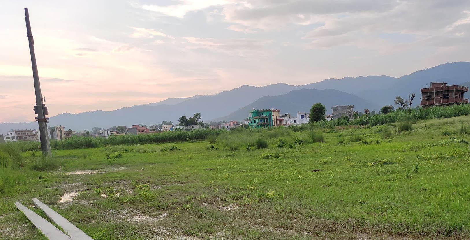 जग्गाको कित्ताकाट फुकुवा बदर गर्न सत्तारूढ नेकपा निकट किसान महासंघको माग
