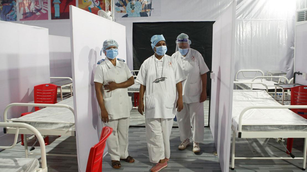 भारतमा ठूलो संख्यामा संक्रमित भेटिएको र मृत्यु भएको यी चार दिन