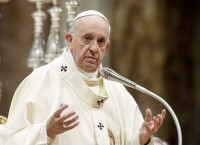 पादरीहरुकाे साेंचमा परिवर्तन जरुरी छ: पोप फ्रान्सिस