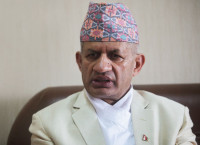 आणविक हातहतियारको खर्च शान्ति र मानवताको हितमा उपयोग गर्न राष्ट्र संघ महासभामा नेपालको प्रस्ताव