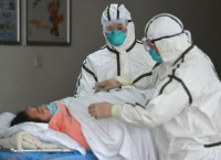 अस्पताल पुग्न नपाएरै ज्यान गुमाइरहेछन् कोरोना संक्रमित