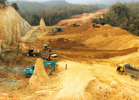 काठमाडौं–तराई द्रुतमार्गको सुरुङ निर्माण गर्न दुई दर्जन कम्पनीको प्रस्ताव