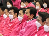 कोरोना महामारीलाई छिचोल्दै सम्पन्न दक्षिण कोरियाको चुनावमा सत्तारुढ दललाई बहुमत