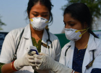 भारतमा एकैदिन २ लाख ९४ हजार कोरोना संक्रमित थपिए, २ हजारको मृत्यु
