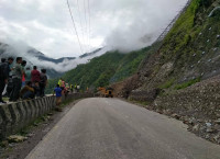 यी हुन् नारायणगढ-मुग्लिन सडकमा उच्च जोखिम रहेका १७ ठाउँ