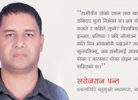 पारिश्रमिक नपाएका आंशिक प्राध्यापकको त्रिविका कुलपतिलाई खुलापत्र