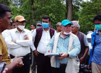 कैलाली र कञ्चनपुरका सामुदायिक वनमा उपभोक्ता समूह र ठेकेदारको रजाइँ