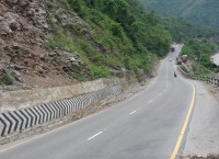 नारायणगढ–मुग्लिन सडक प्रयोग गर्दा शुल्क तिर्नुपर्ने, साना सवारीलाई २५ र ठूलालाई ५५ रुपैयाँ