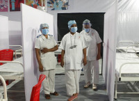 भारतमा ठूलो संख्यामा संक्रमित भेटिएको र मृत्यु भएको यी चार दिन