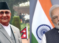 प्रधानमन्त्री ओलीले मोदीसँग भने - अर्थपूर्ण दुईपक्षीय सहकार्यको अपेक्षा गरेका छौं