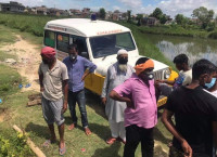 आफन्त नआएपछि मुस्लिम वडाध्यक्षले हिन्दू संस्कार अनुसार दाहसंस्कार गरिदिए