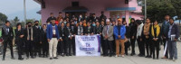 नेपाल ब्यांकको डिजिटल ब्यांकिङ साक्षरता अभियान