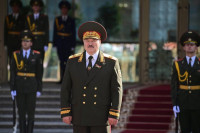 २६ वर्षदेखि सत्तामा रहेका बेलारुसका राष्ट्रपतिले लिए छैटौं कार्यकालका लागि शपथ, यूरोपेली मुलुकहरुले दिएनन् मान्यता
