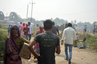 फेरि बढ्यो बन्दाबन्दीमा रोकिएको भारतीय बजार जाने प्रवृत्ति