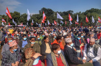 महाधिवेशनपछि चुनावतर्फ ध्यान