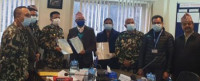 काठमाडौं­-तराई द्रुतमार्ग प्रविधिमैत्री हुने, अप्टिकल फाइबर बिछ्याउँदै टेलिकम